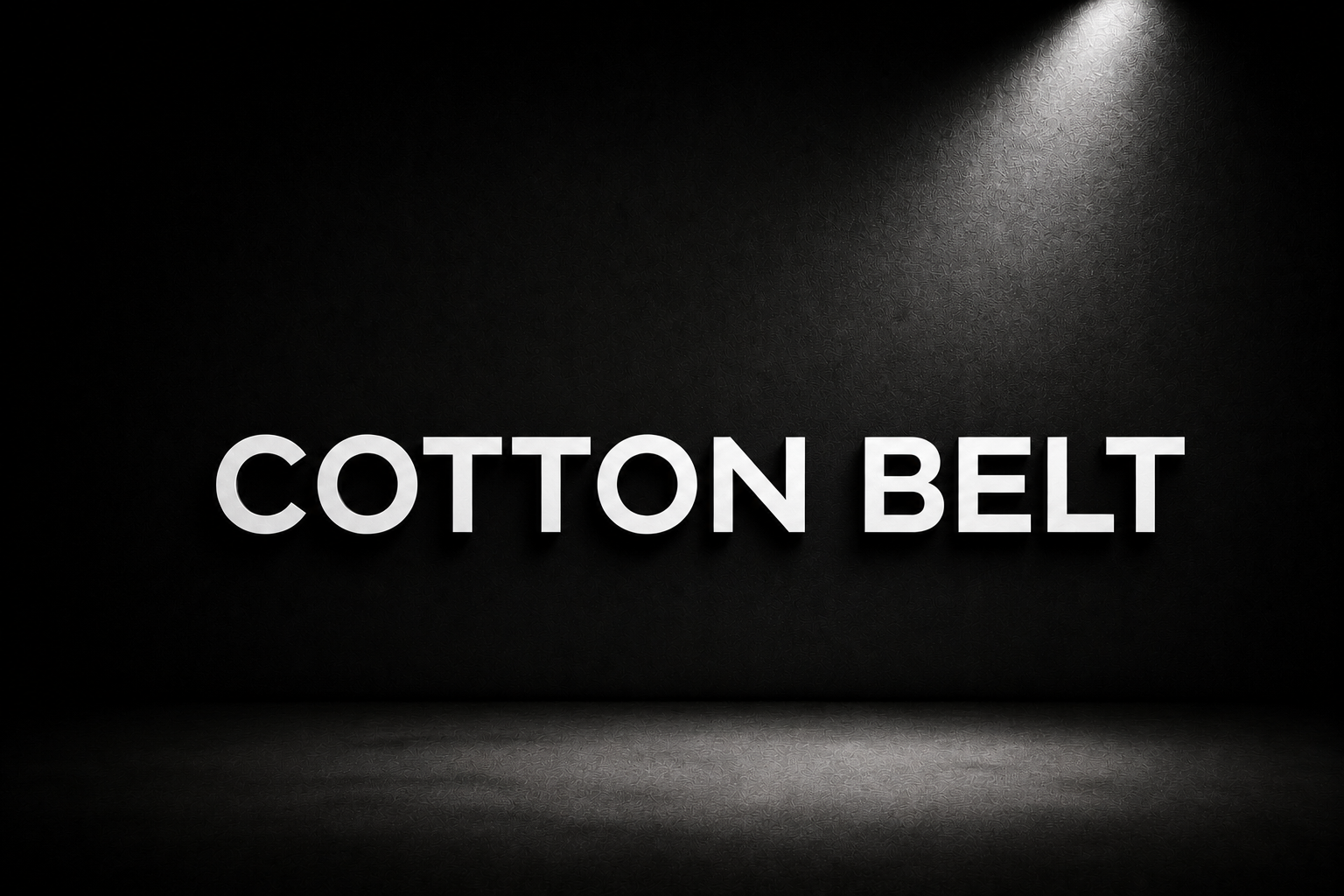 Cotton Belt