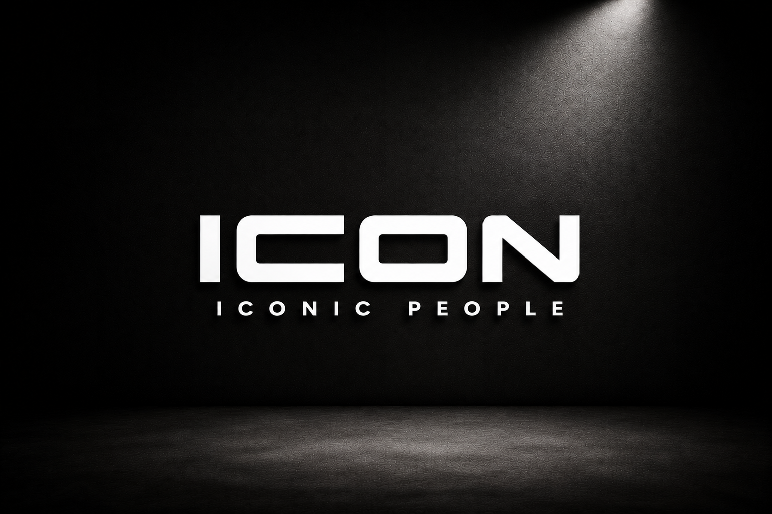 Iconic People