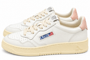 AUTRY ll16 Medialist low vwom whtpink