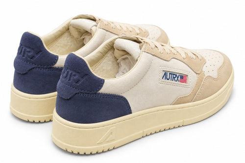 AUTRY Medialist low aulum ts29 suede