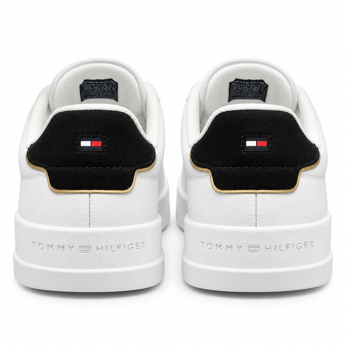 Tommy Hilfiger court lth detaip ess