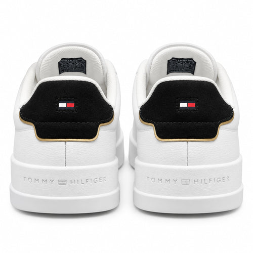 Tommy Hilfiger court lth detaip ess