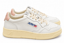 AUTRY ll16 Medialist low vwom whtpink