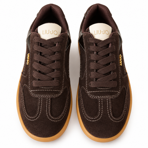 Liu Jo connor01 sneakers cow suede