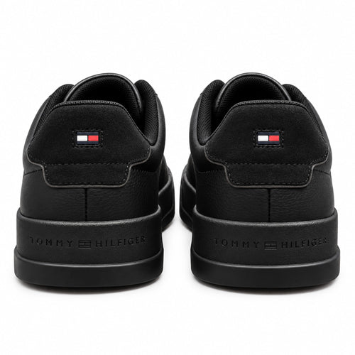 Tommy Hilfiger court ess leather