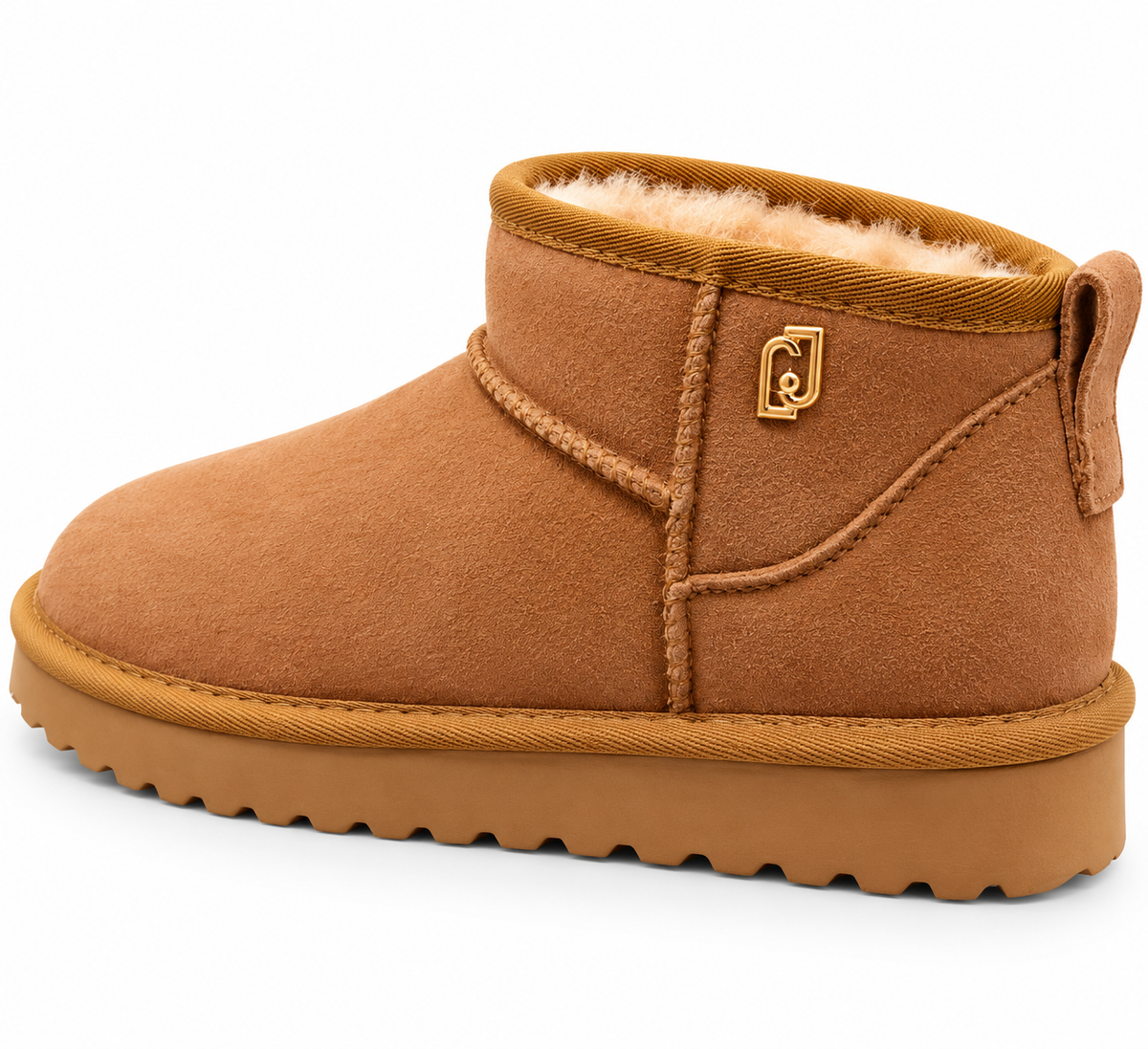 Liu Jo ankle boot cow suede