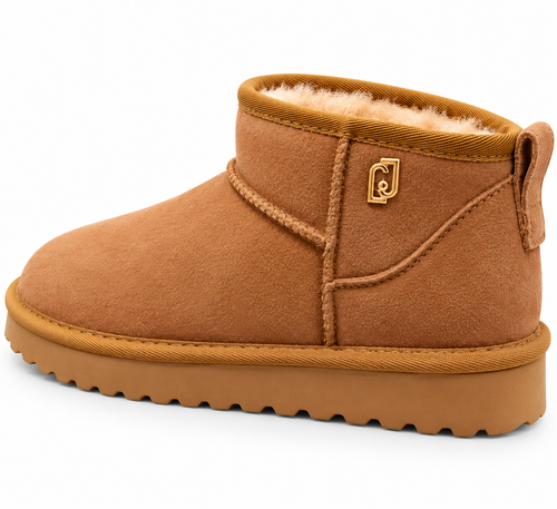 Liu Jo ankle boot cow suede