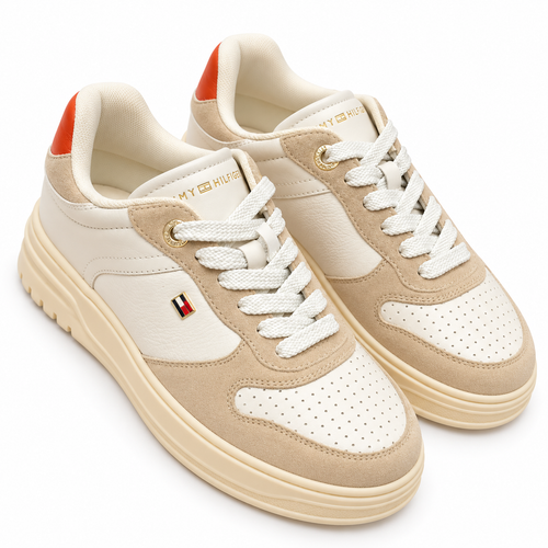 Tommy Hilfiger sporty cupsoleSneaker