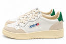 AUTRY Medialist lowman leat/suede ls23