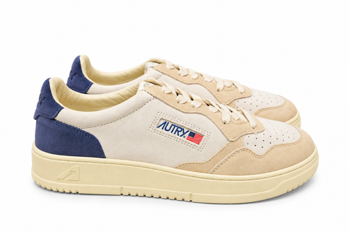 AUTRY Medialist low aulum ts29 suede