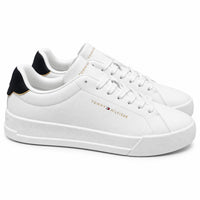 Tommy Hilfiger court lth detaip ess