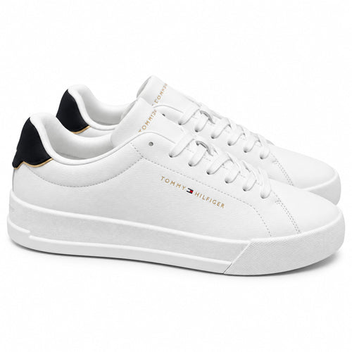 Tommy Hilfiger court lth detaip ess