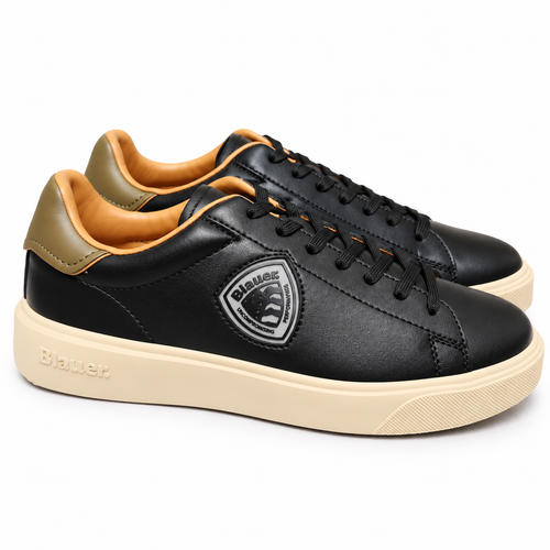 blauer buck24/lea