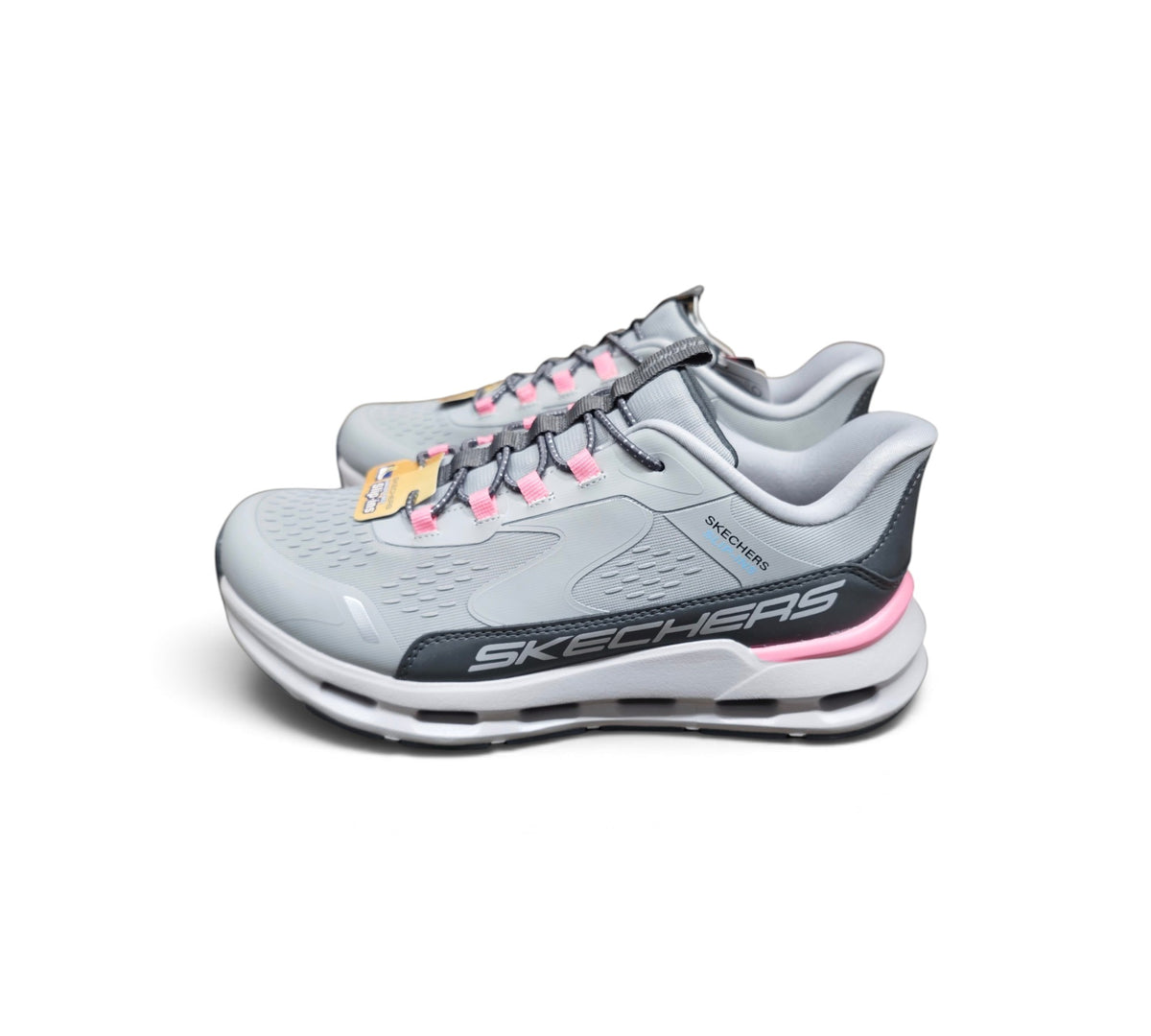 skechers slip ins glidestep 303654gypk