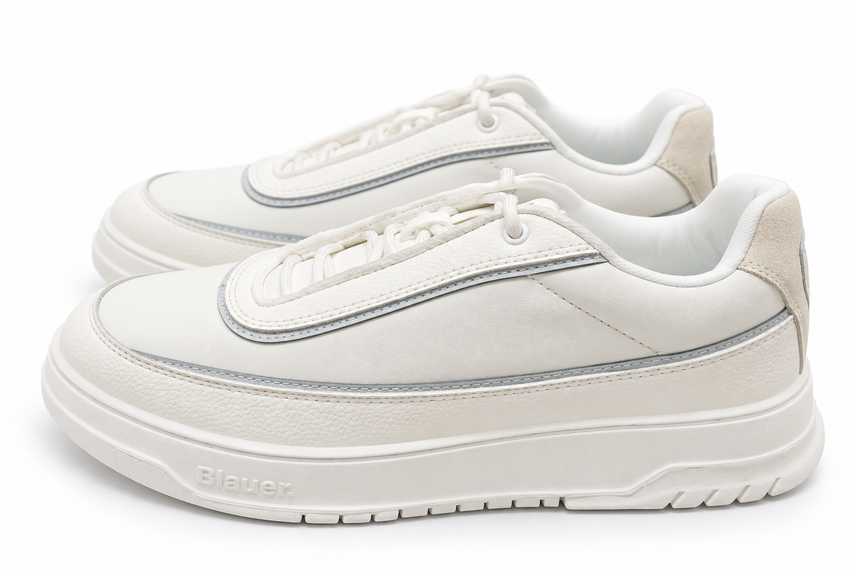 blauer byram12/ White