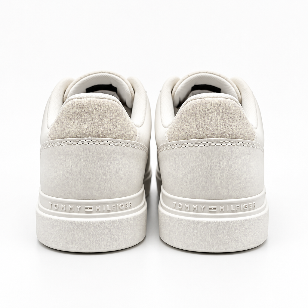 Tommy Hilfiger cupsole monogram