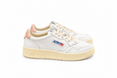 AUTRY ll16 Medialist low vwom whtpink
