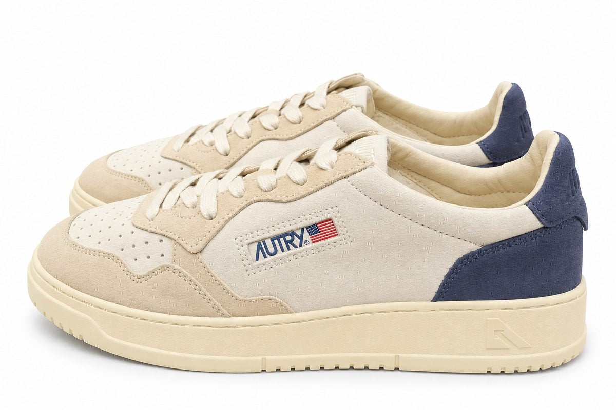 AUTRY Medialist low aulum ts29 suede