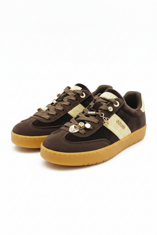 Guess flfn2 Brown