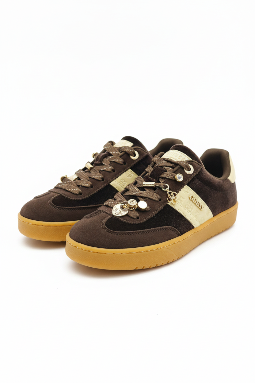 Guess flfn2 Brown
