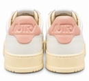 AUTRY ll16 Medialist low vwom whtpink