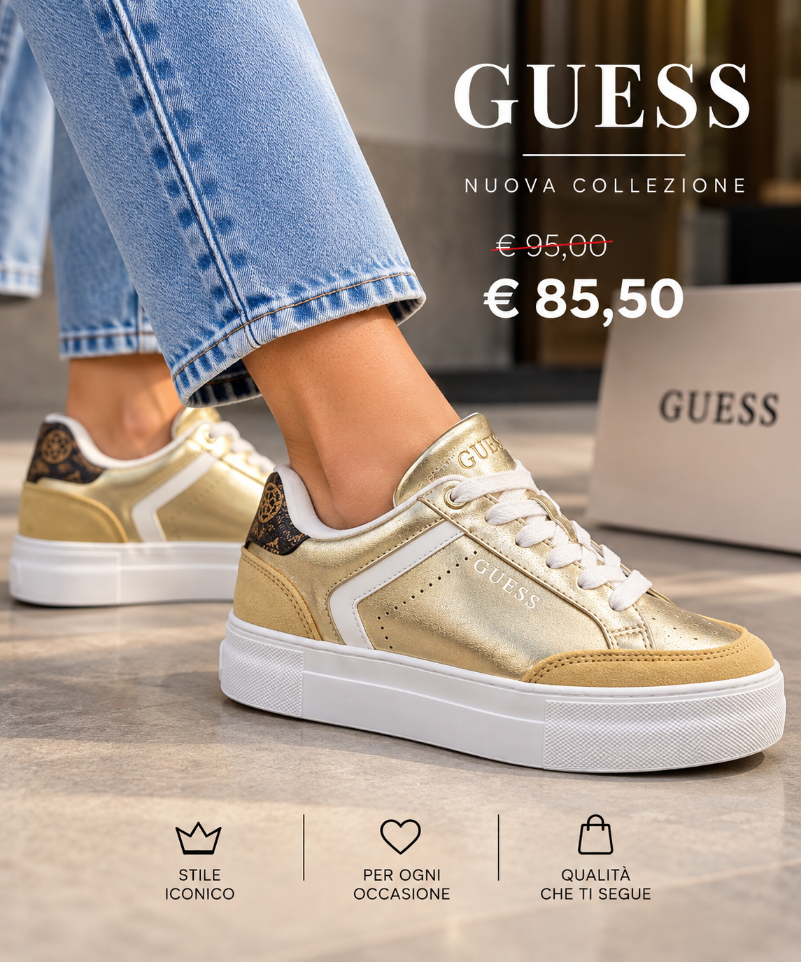 Guess fltgx2 oro