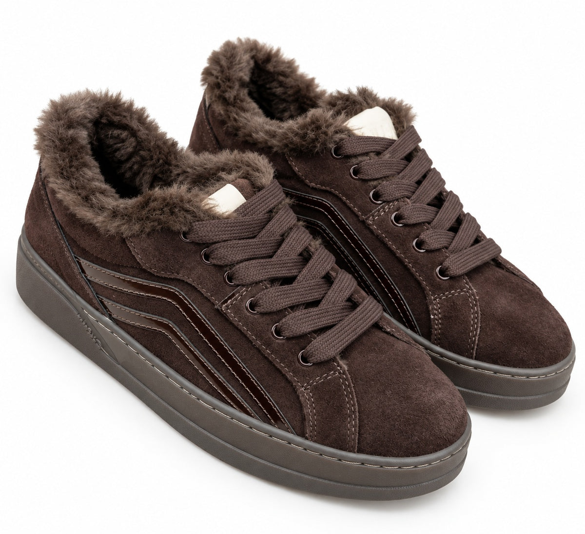 Liu Jo lena 02 suede moka
