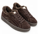 Liu Jo lena 02 suede moka