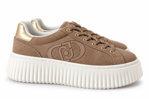 Liu Jo sneakers Elodie 01 suede