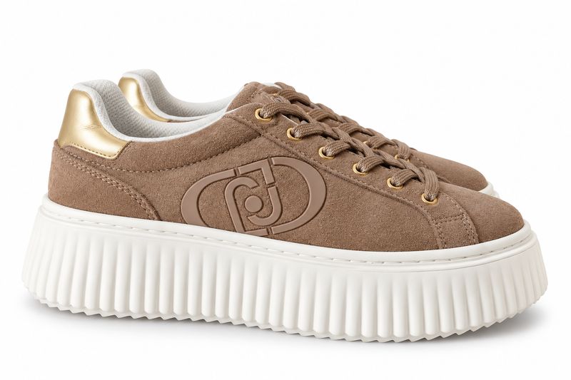 Liu Jo sneakers Elodie 01 suede