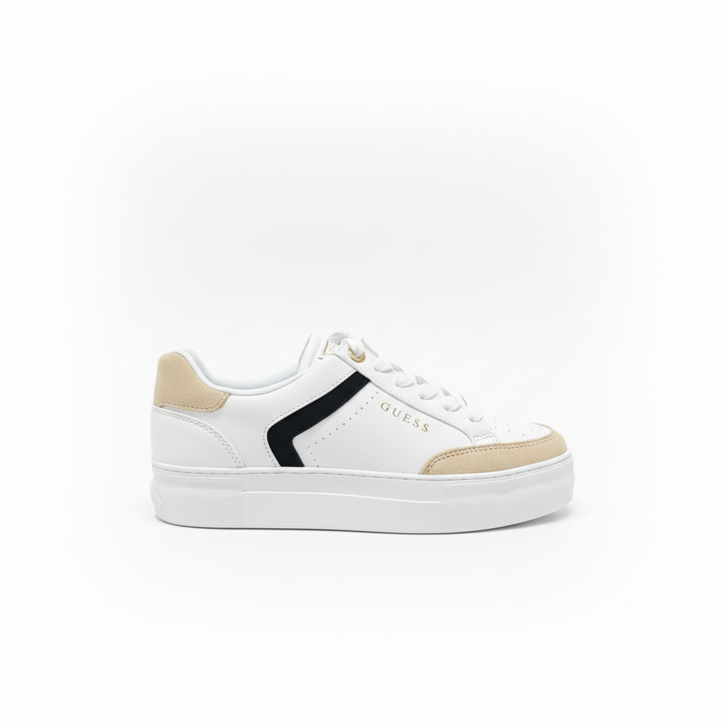 Guess fltgx2 white
