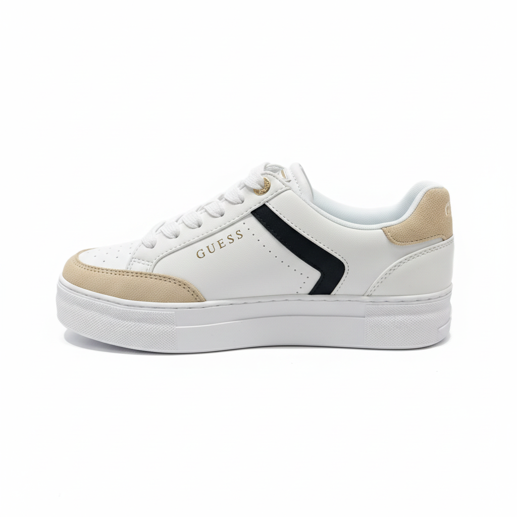 Guess fltgx2 white