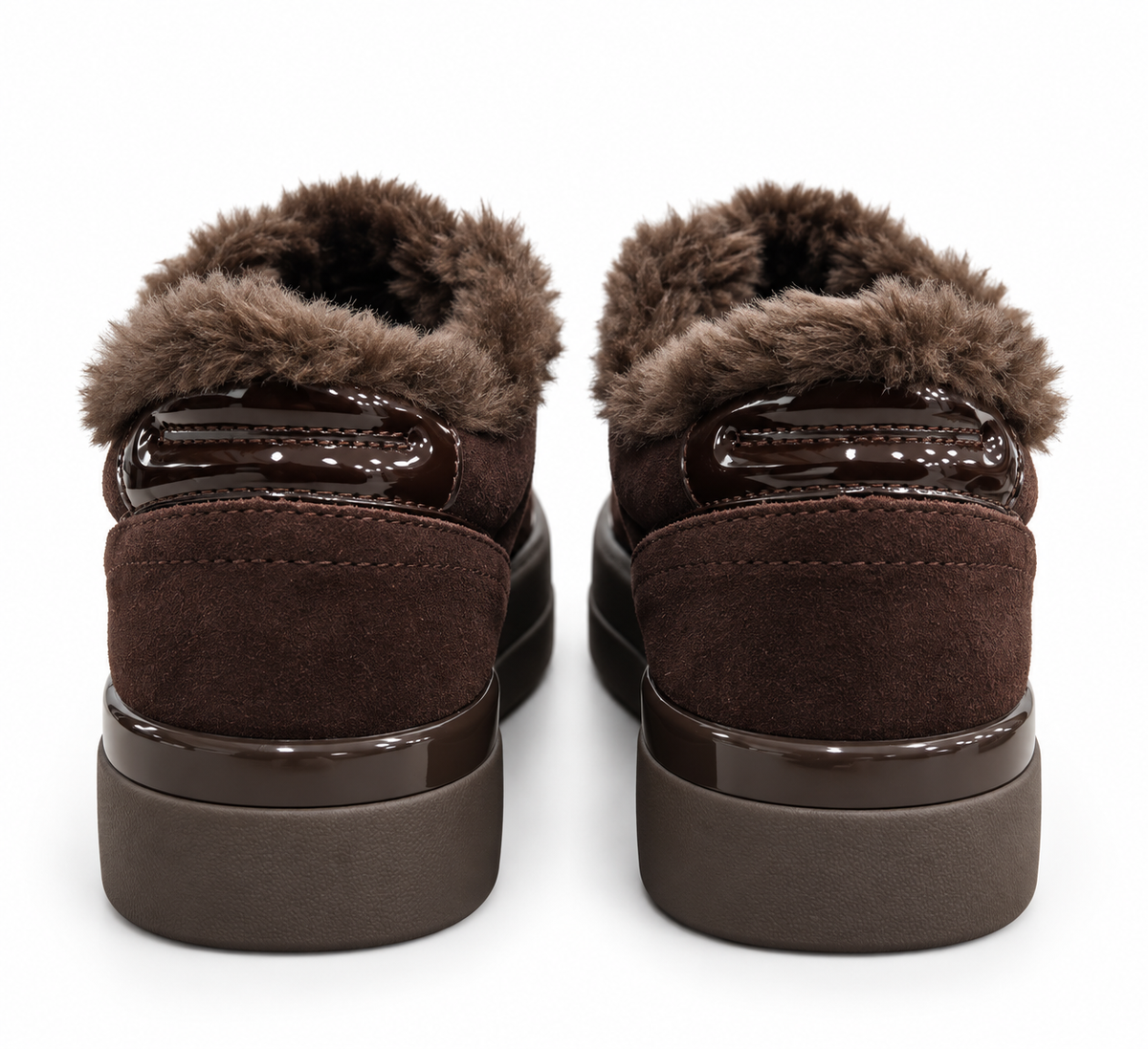 Liu Jo lena 02 suede moka
