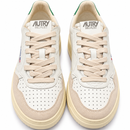 AUTRY Medialist lowman leat/suede ls23