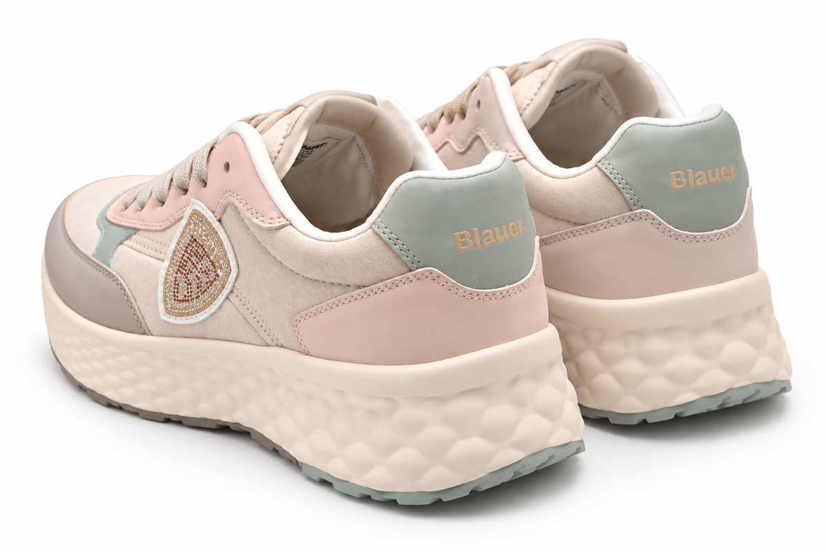 BLAUER sneakers donna