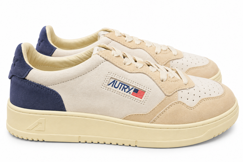 AUTRY Medialist low aulum ts29 suede