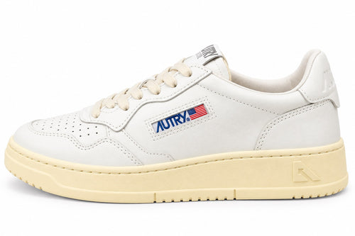 AUTRY medialist low ll15 wht