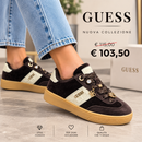 Guess flfn2 Brown