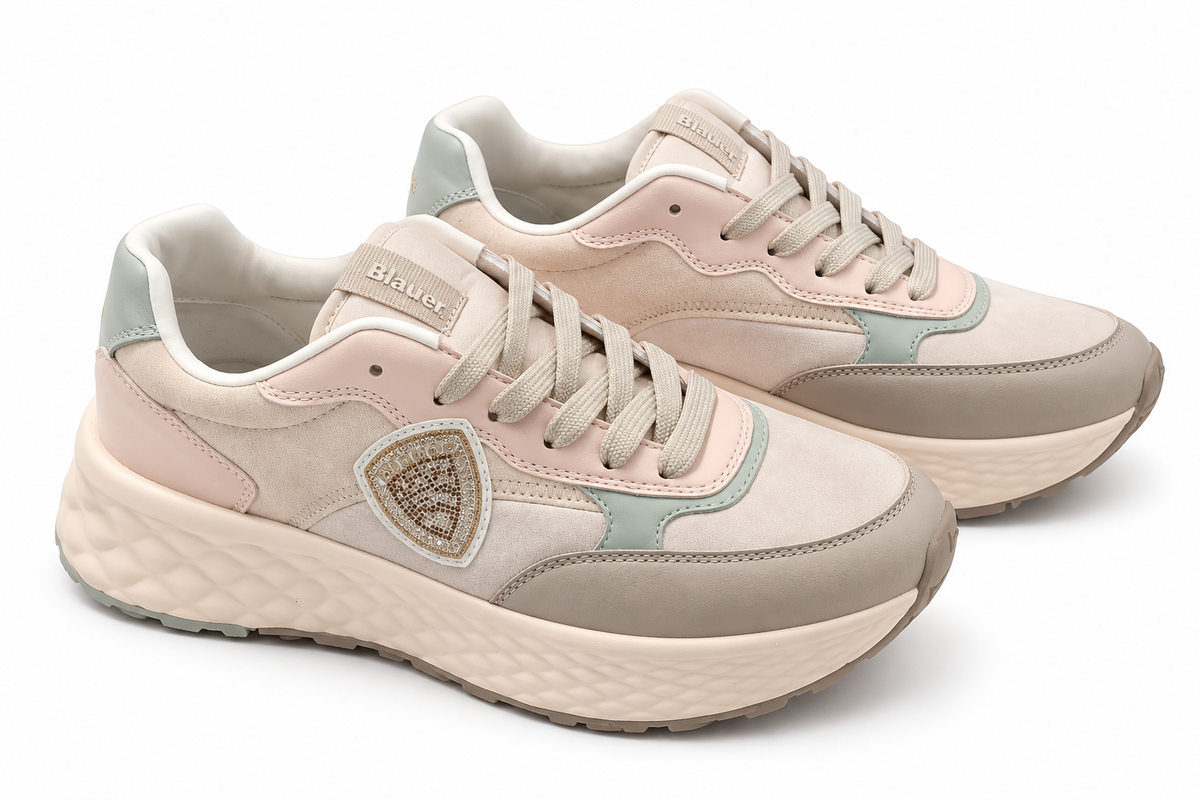 BLAUER sneakers donna