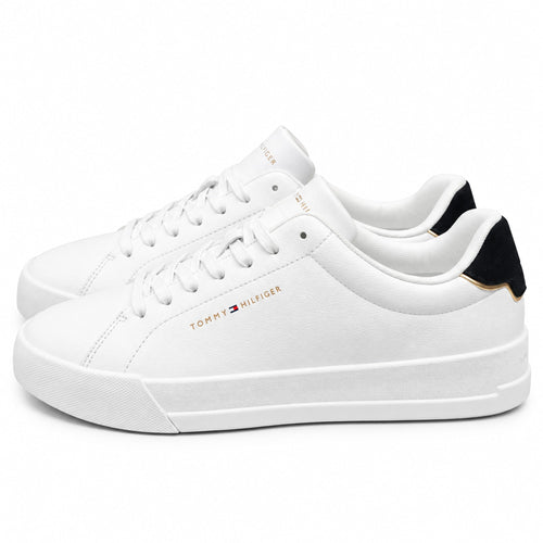 Tommy Hilfiger court lth detaip ess