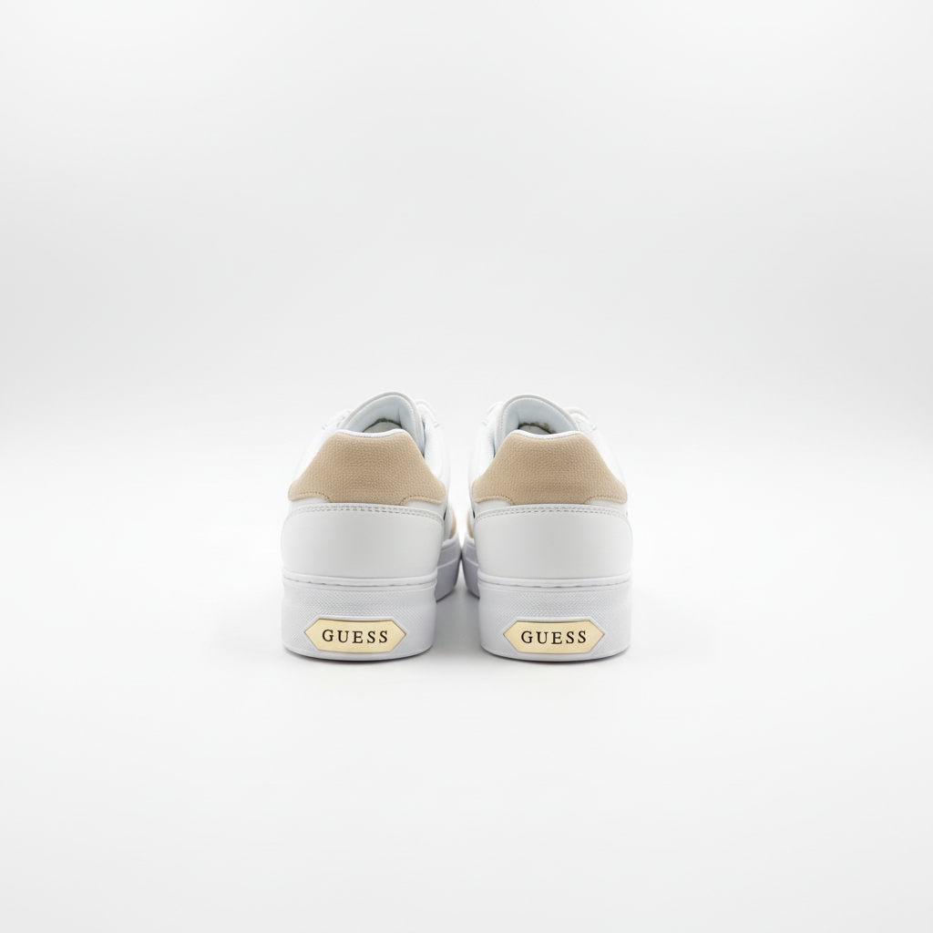 Guess fltgx2 white