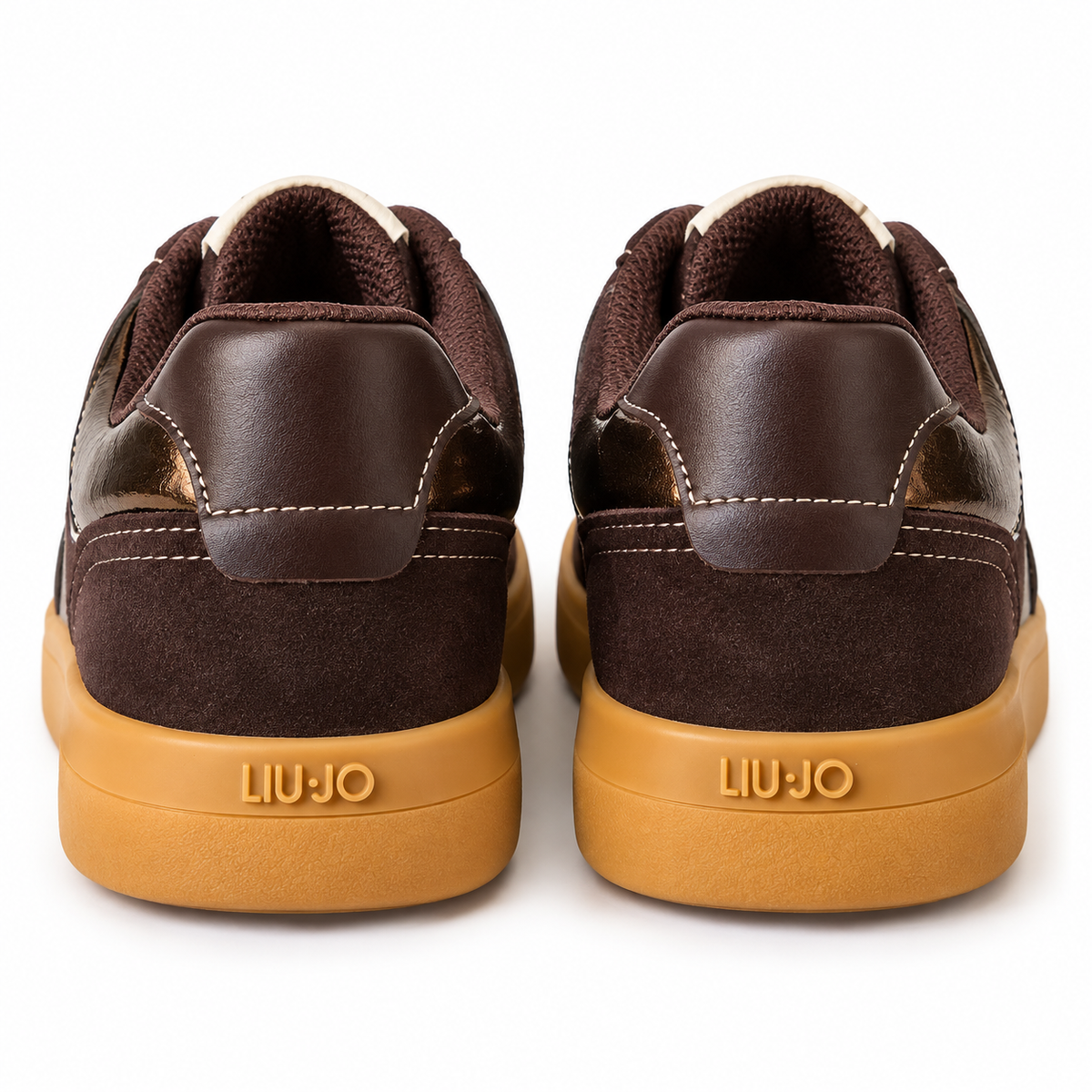 Liu Jo connor01 sneakers cow suede