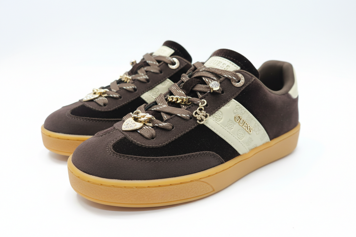 Guess flfn2 Brown