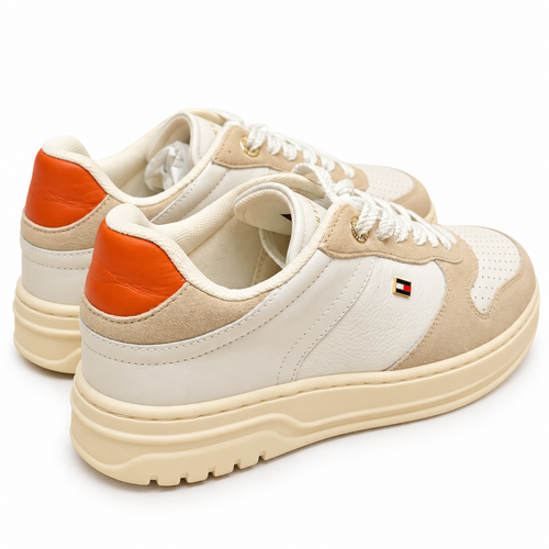 Tommy Hilfiger sporty cupsoleSneaker