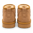 Liu Jo ankle boot cow suede