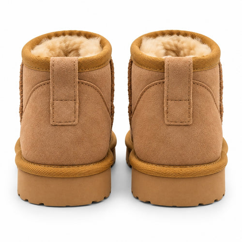 Liu Jo ankle boot cow suede