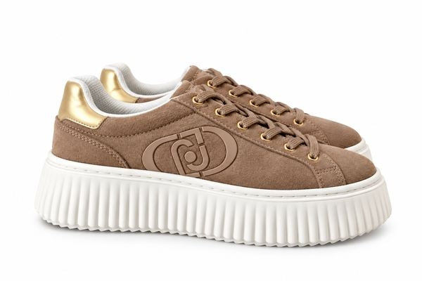 Liu Jo sneakers Elodie 01 suede