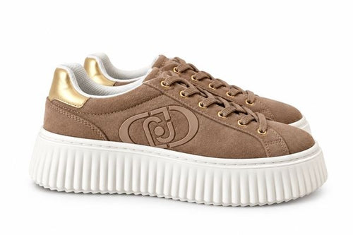 Liu Jo sneakers Elodie 01 suede
