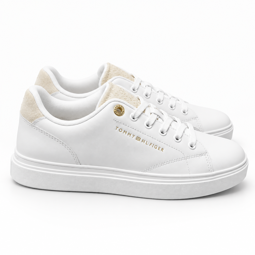 Tommy Hilfiger cupsole monogram