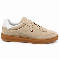 Tommy Hilfiger court light suede
